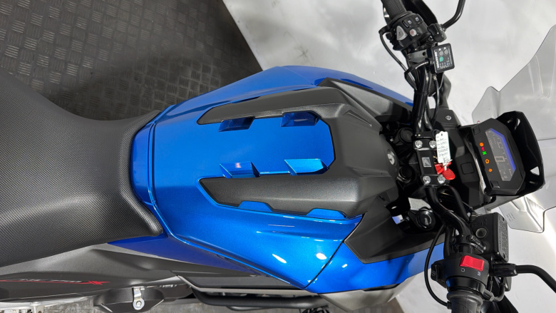Honda NC750X Manual (20MY)